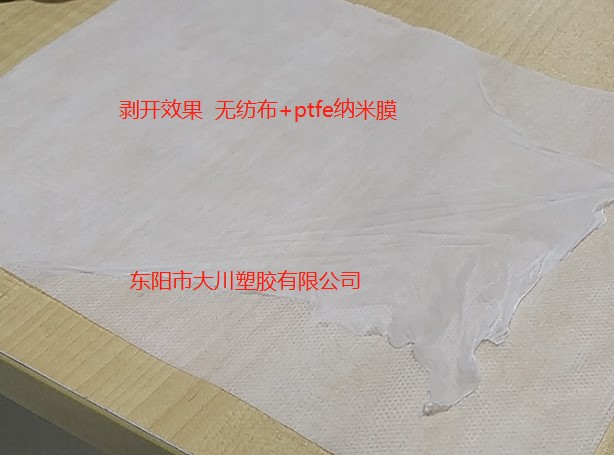 Ptfe nanofilm